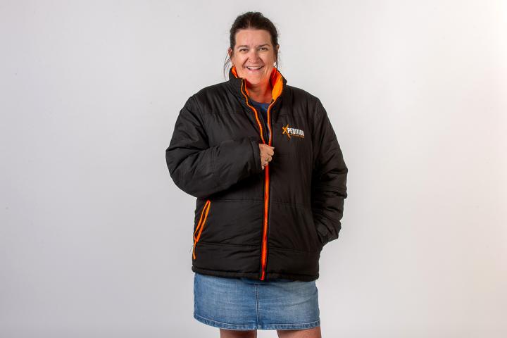 Thumbnail for Renee's Puffer Jacket